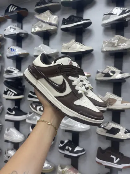 Nike Dunk Cacau