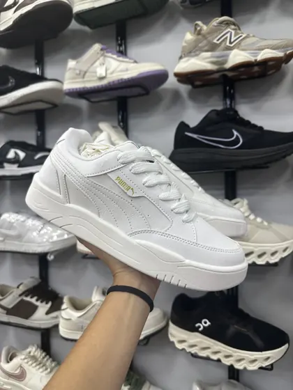 Puma 180 Branco